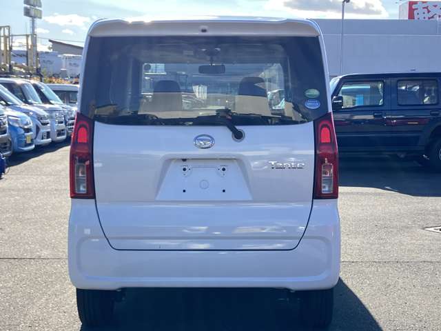 ダイハツ タント ６６０ Ｌ スマートアシスト非装着車 ４ＷＤ R3年 (北海道) 99