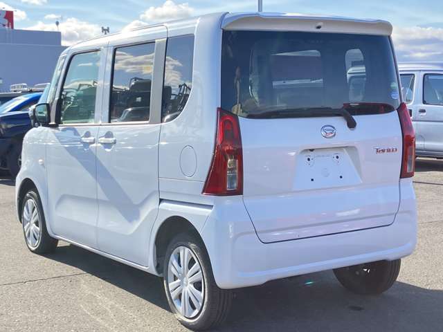 ダイハツ タント ６６０ Ｌ スマートアシスト非装着車 ４ＷＤ R3年 (北海道) 99