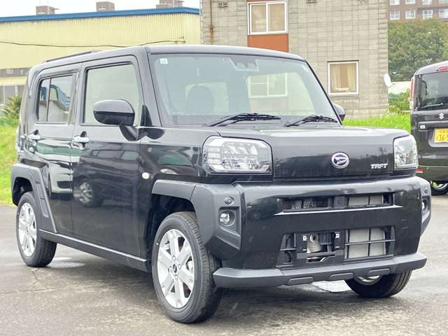 ダイハツ タフト ６６０ Ｇ ４ＷＤ R4年 (北海道) 99