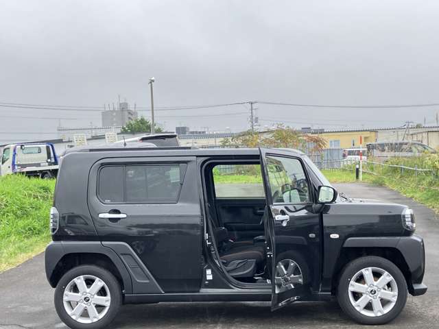 ダイハツ タフト ６６０ Ｇ ４ＷＤ R4年 (北海道) 99