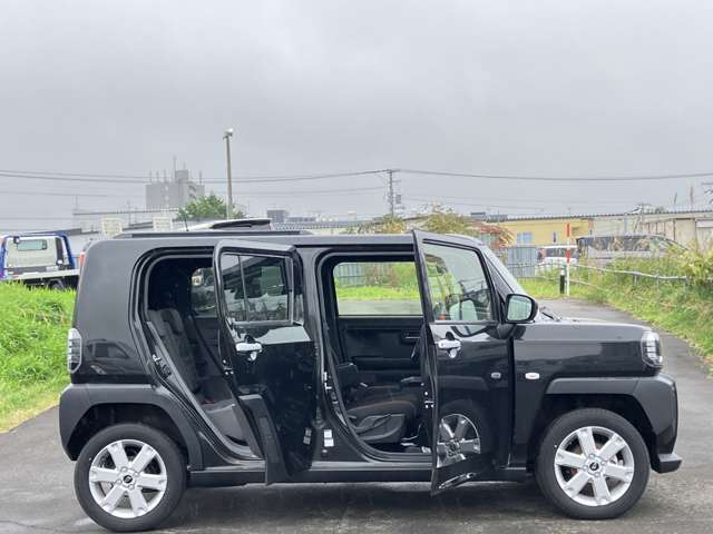 ダイハツ タフト ６６０ Ｇ ４ＷＤ R4年 (北海道) 99