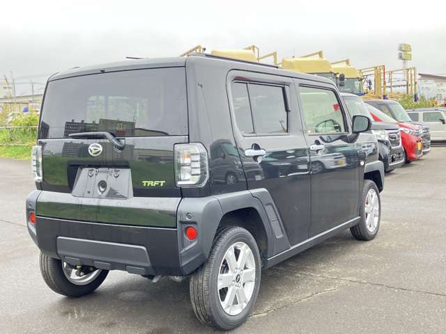 ダイハツ タフト ６６０ Ｇ ４ＷＤ R4年 (北海道) 99