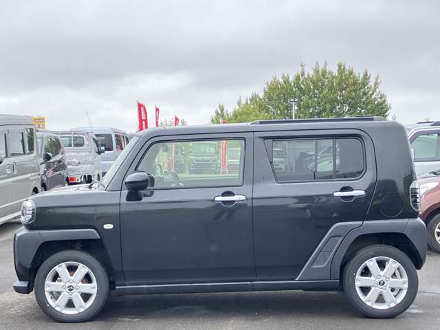 ダイハツ タフト ６６０ Ｇ ４ＷＤ R4年 (北海道) 99