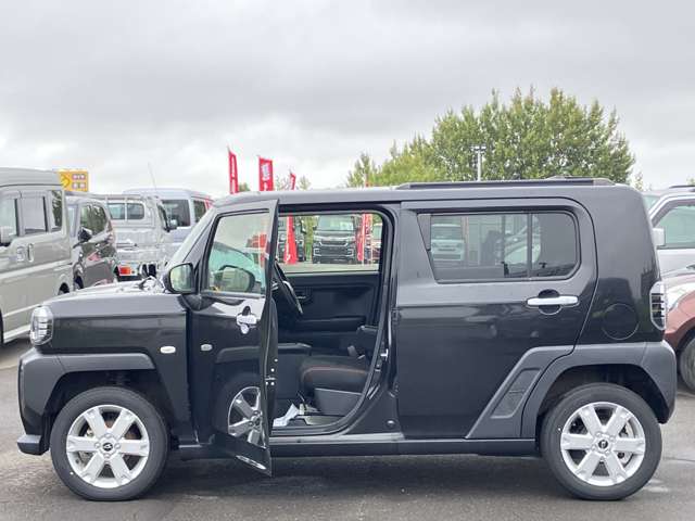 ダイハツ タフト ６６０ Ｇ ４ＷＤ R4年 (北海道) 99