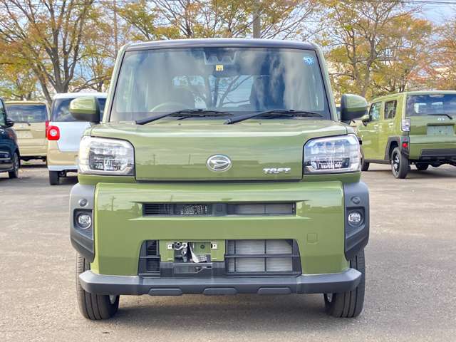 ダイハツ タフト ６６０ Ｇ ４ＷＤ R4年 (北海道) 99