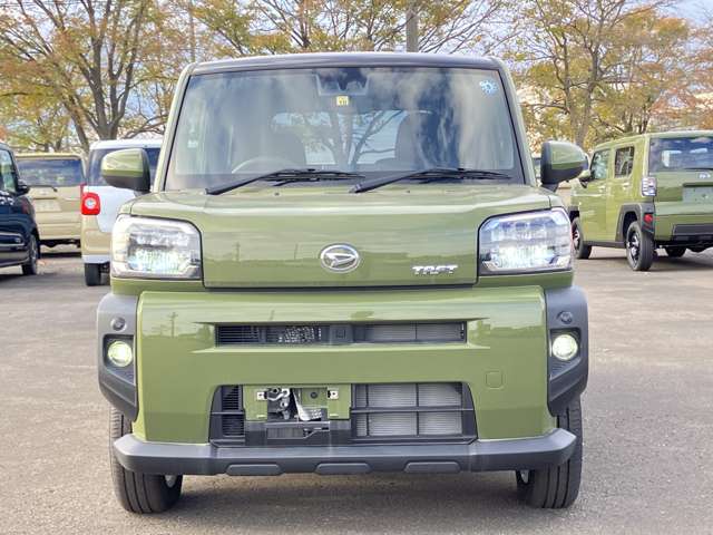 ダイハツ タフト ６６０ Ｇ ４ＷＤ R4年 (北海道) 99