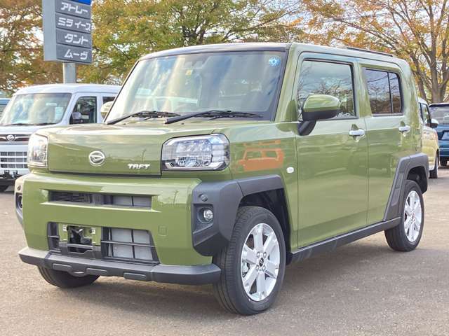 ダイハツ タフト ６６０ Ｇ ４ＷＤ R4年 (北海道) 99