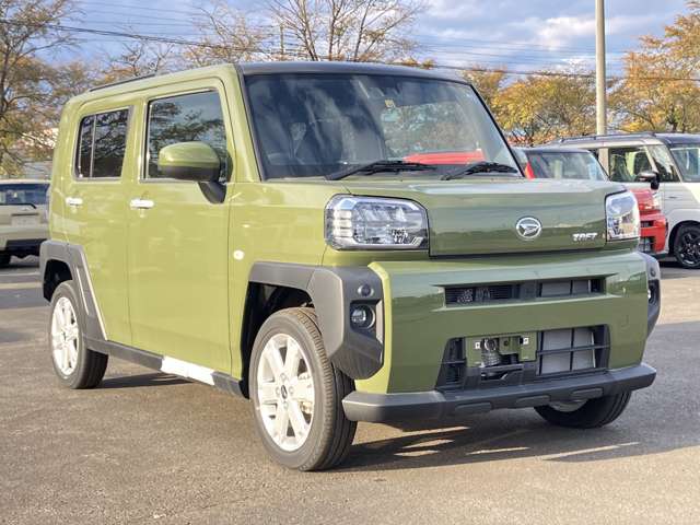 ダイハツ タフト ６６０ Ｇ ４ＷＤ R4年 (北海道) 99