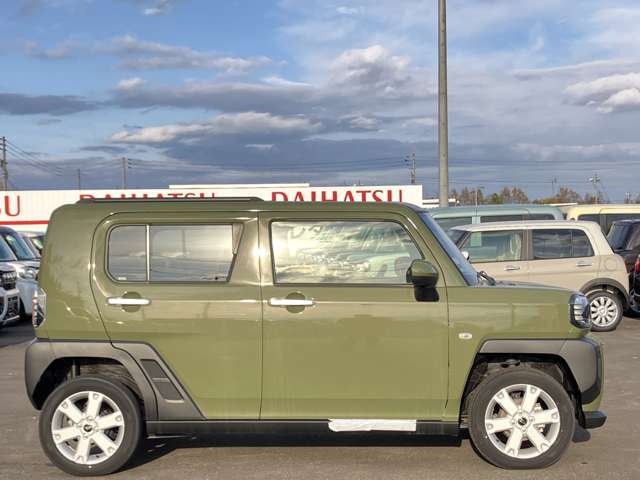 ダイハツ タフト ６６０ Ｇ ４ＷＤ R4年 (北海道) 99