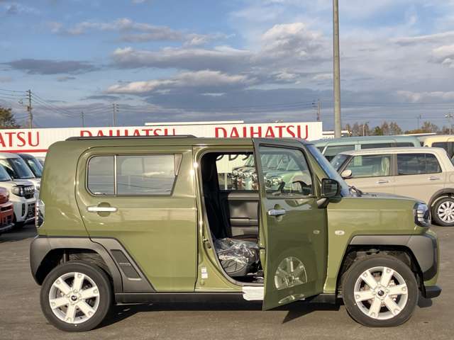 ダイハツ タフト ６６０ Ｇ ４ＷＤ R4年 (北海道) 99