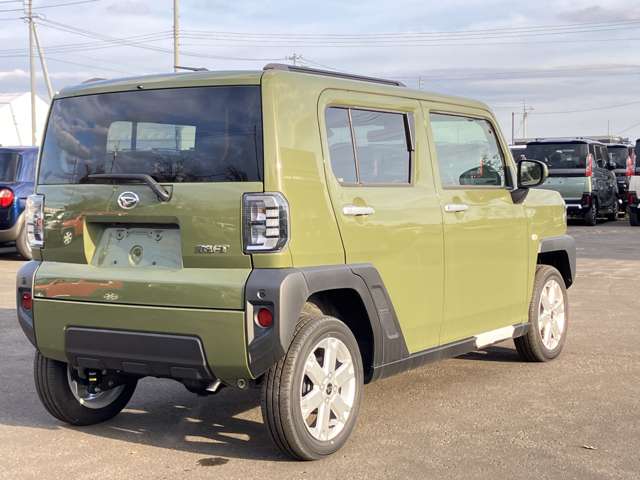 ダイハツ タフト ６６０ Ｇ ４ＷＤ R4年 (北海道) 99