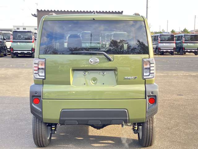 ダイハツ タフト ６６０ Ｇ ４ＷＤ R4年 (北海道) 99