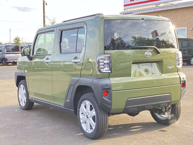 ダイハツ タフト ６６０ Ｇ ４ＷＤ R4年 (北海道) 99