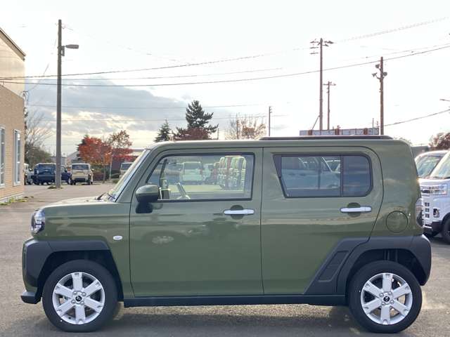 ダイハツ タフト ６６０ Ｇ ４ＷＤ R4年 (北海道) 99