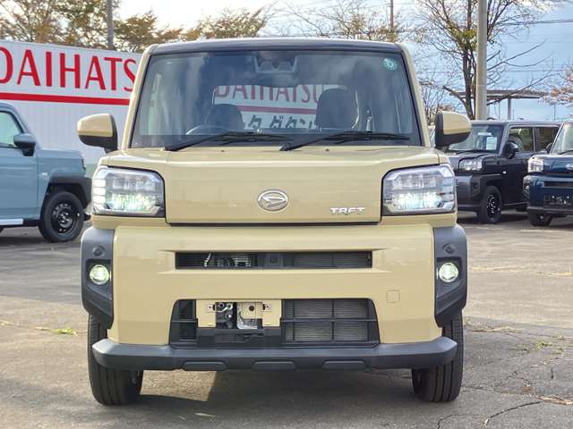 ダイハツ タフト ６６０ Ｇターボ ４ＷＤ R3年 (北海道) 99