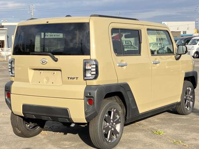 ダイハツ タフト ６６０ Ｇターボ ４ＷＤ R3年 (北海道) 99