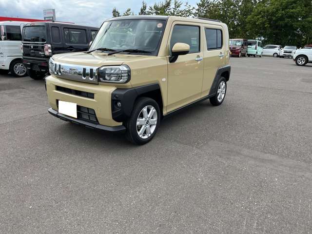 ダイハツ タフト ６６０ Ｇ ４ＷＤ R3年 (北海道) 99