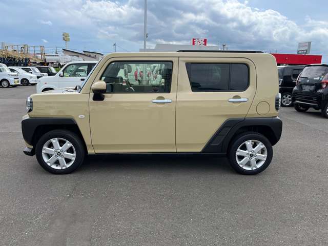 ダイハツ タフト ６６０ Ｇ ４ＷＤ R3年 (北海道) 99