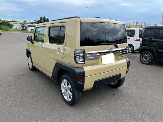 ダイハツ タフト ６６０ Ｇ ４ＷＤ R3年 (北海道) 99