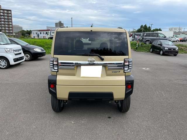 ダイハツ タフト ６６０ Ｇ ４ＷＤ R3年 (北海道) 99