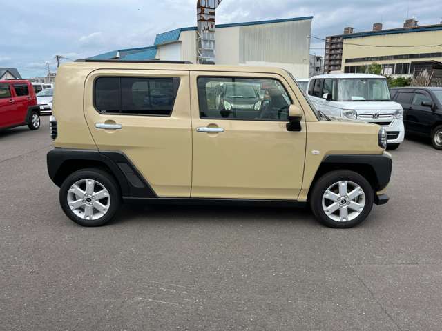 ダイハツ タフト ６６０ Ｇ ４ＷＤ R3年 (北海道) 99