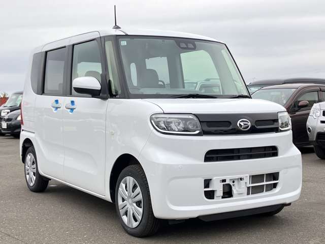 ダイハツ タント ６６０ Ｘ スペシャル ４ＷＤ R3年 (北海道) 99