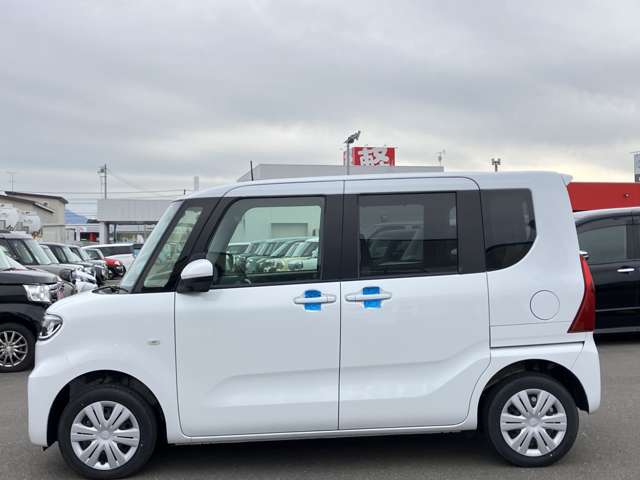ダイハツ タント ６６０ Ｘ スペシャル ４ＷＤ R3年 (北海道) 99