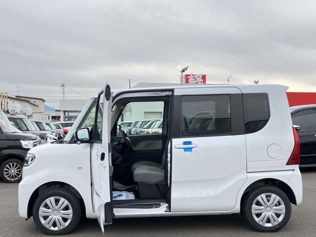 ダイハツ タント ６６０ Ｘ スペシャル ４ＷＤ R3年 (北海道) 99