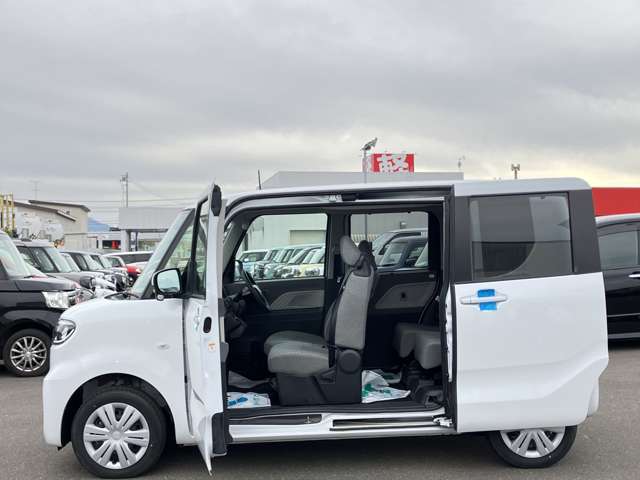 ダイハツ タント ６６０ Ｘ スペシャル ４ＷＤ R3年 (北海道) 99