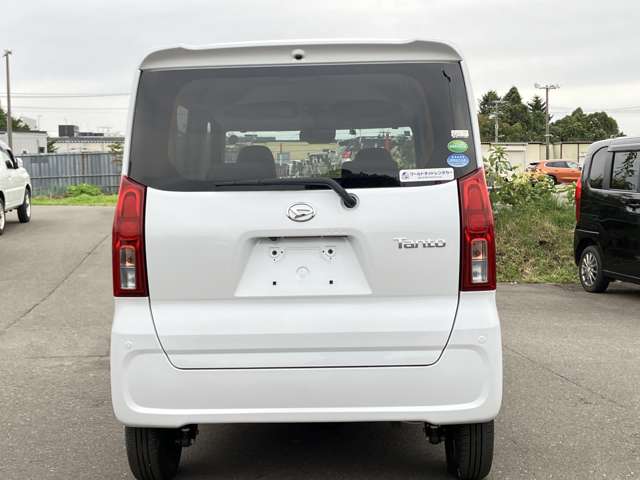 ダイハツ タント ６６０ Ｘ スペシャル ４ＷＤ R4年 (北海道) 99