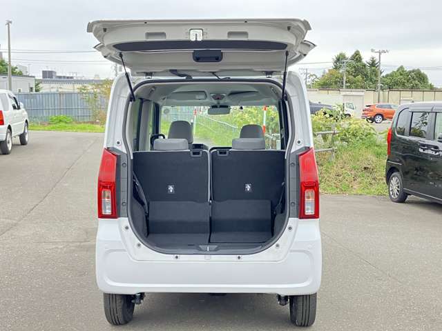 ダイハツ タント ６６０ Ｘ スペシャル ４ＷＤ R4年 (北海道) 99