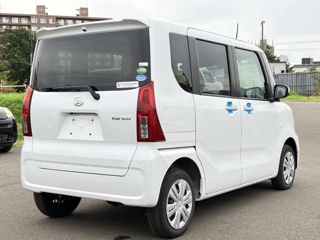 ダイハツ タント ６６０ Ｘ スペシャル ４ＷＤ R4年 (北海道) 99