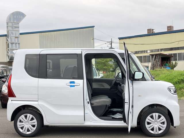 ダイハツ タント ６６０ Ｘ スペシャル ４ＷＤ R4年 (北海道) 99