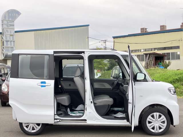 ダイハツ タント ６６０ Ｘ スペシャル ４ＷＤ R4年 (北海道) 99