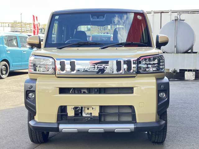 ダイハツ タフト ６６０ Ｇターボ クロム ベンチャー ４ＷＤ R3年 (北海道) 99