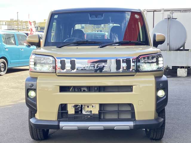 ダイハツ タフト ６６０ Ｇターボ クロム ベンチャー ４ＷＤ R3年 (北海道) 99