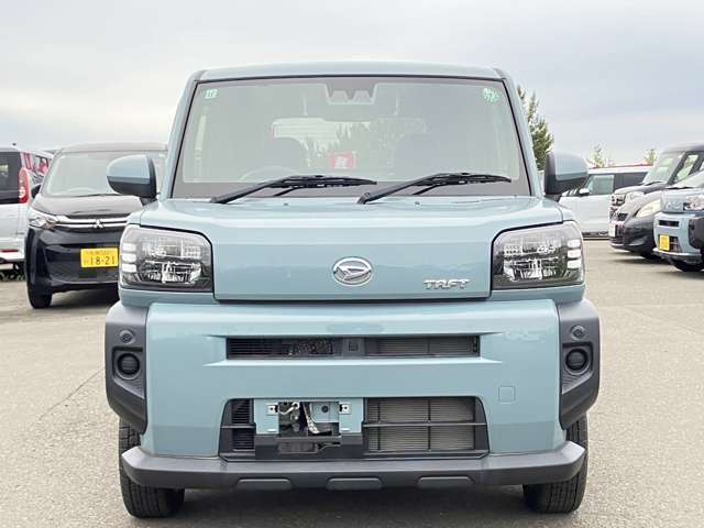 ダイハツ タフト ６６０ Ｘ ４ＷＤ R2年 (北海道) 99