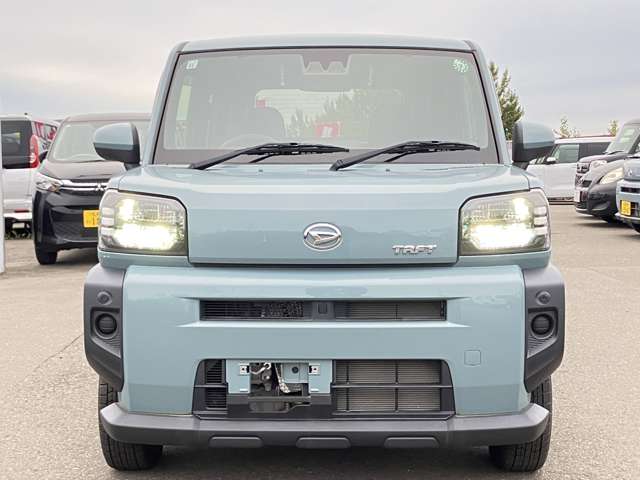 ダイハツ タフト ６６０ Ｘ ４ＷＤ R2年 (北海道) 99