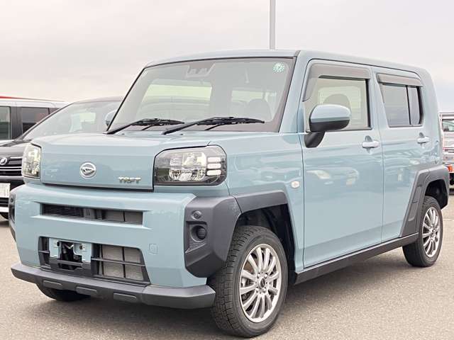 ダイハツ タフト ６６０ Ｘ ４ＷＤ R2年 (北海道) 99