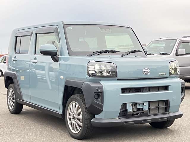 ダイハツ タフト ６６０ Ｘ ４ＷＤ R2年 (北海道) 99