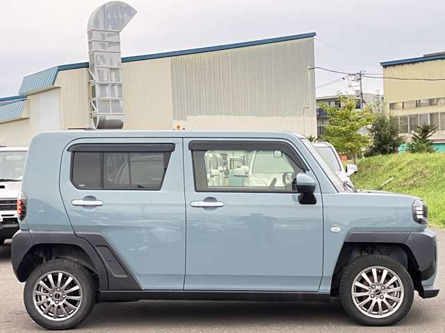 ダイハツ タフト ６６０ Ｘ ４ＷＤ R2年 (北海道) 99