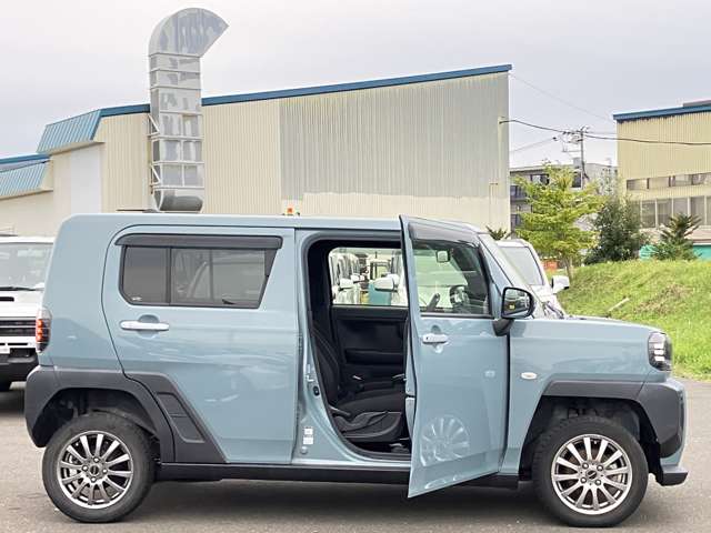 ダイハツ タフト ６６０ Ｘ ４ＷＤ R2年 (北海道) 99