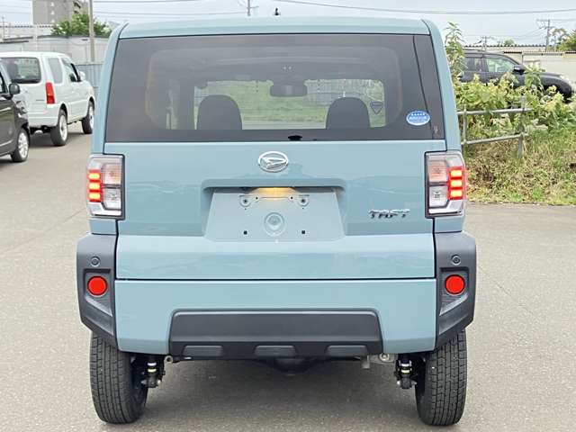 ダイハツ タフト ６６０ Ｘ ４ＷＤ R2年 (北海道) 99