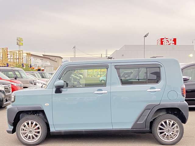 ダイハツ タフト ６６０ Ｘ ４ＷＤ R2年 (北海道) 99