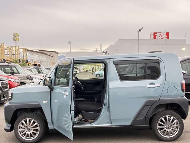 ダイハツ タフト ６６０ Ｘ ４ＷＤ R2年 (北海道) 99