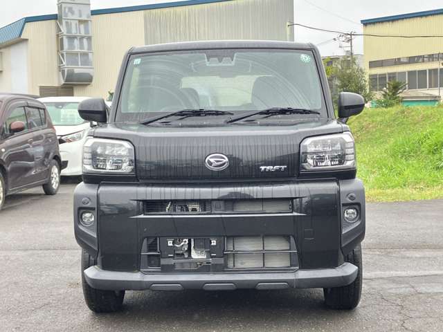 ダイハツ タフト ６６０ Ｇターボ ４ＷＤ R2年 (北海道) 99