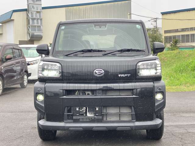 ダイハツ タフト ６６０ Ｇターボ ４ＷＤ R2年 (北海道) 99