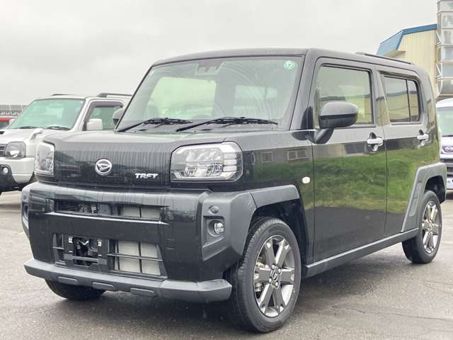 ダイハツ タフト ６６０ Ｇターボ ４ＷＤ R2年 (北海道) 99