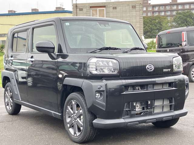 ダイハツ タフト ６６０ Ｇターボ ４ＷＤ R2年 (北海道) 99