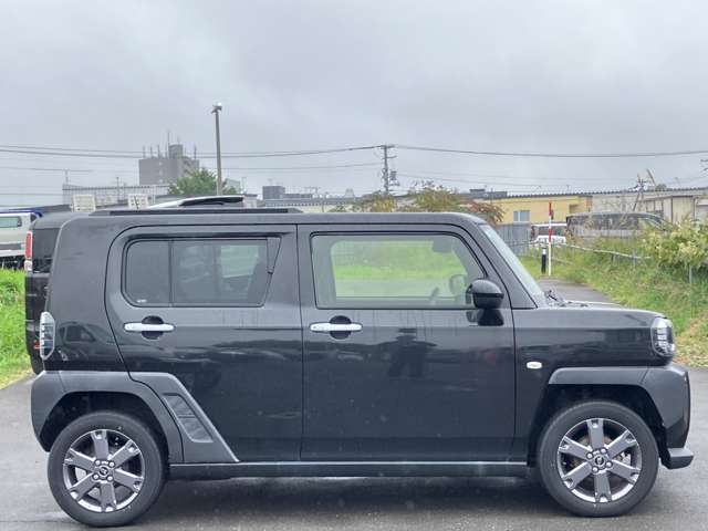 ダイハツ タフト ６６０ Ｇターボ ４ＷＤ R2年 (北海道) 99